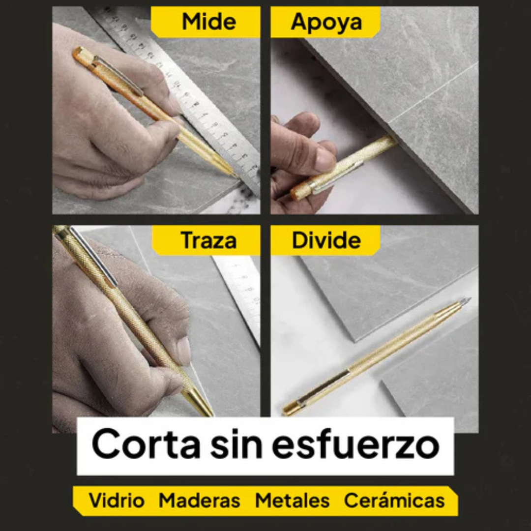 LAPIZ PARA CORTAR AZULEJOS 2 X 1