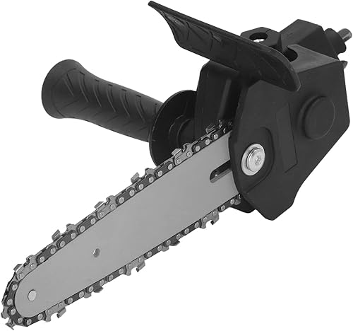 ADAPTADOR DE TALADRO A MOTOSIERRA 6
