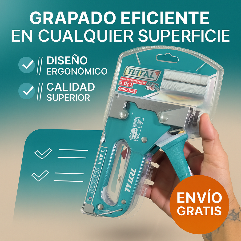 GRAPADORA 4 EN 1