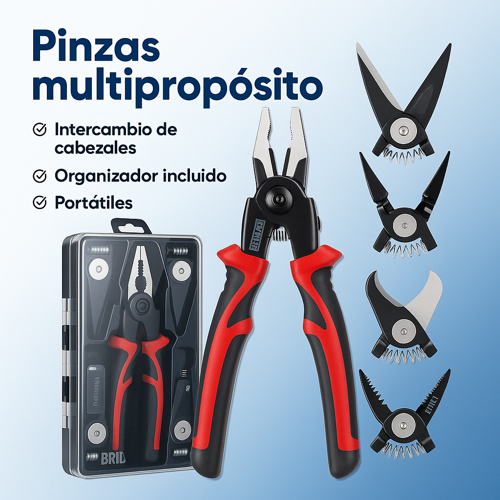KIT DE HERRAMIENTA 5 EN 1