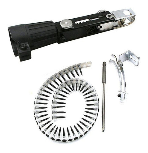 ADAPTADOR DE TALADRO (Pistola para Tornillos)