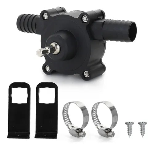 ADAPTADOR DE BOMBEO PARA TALADRO