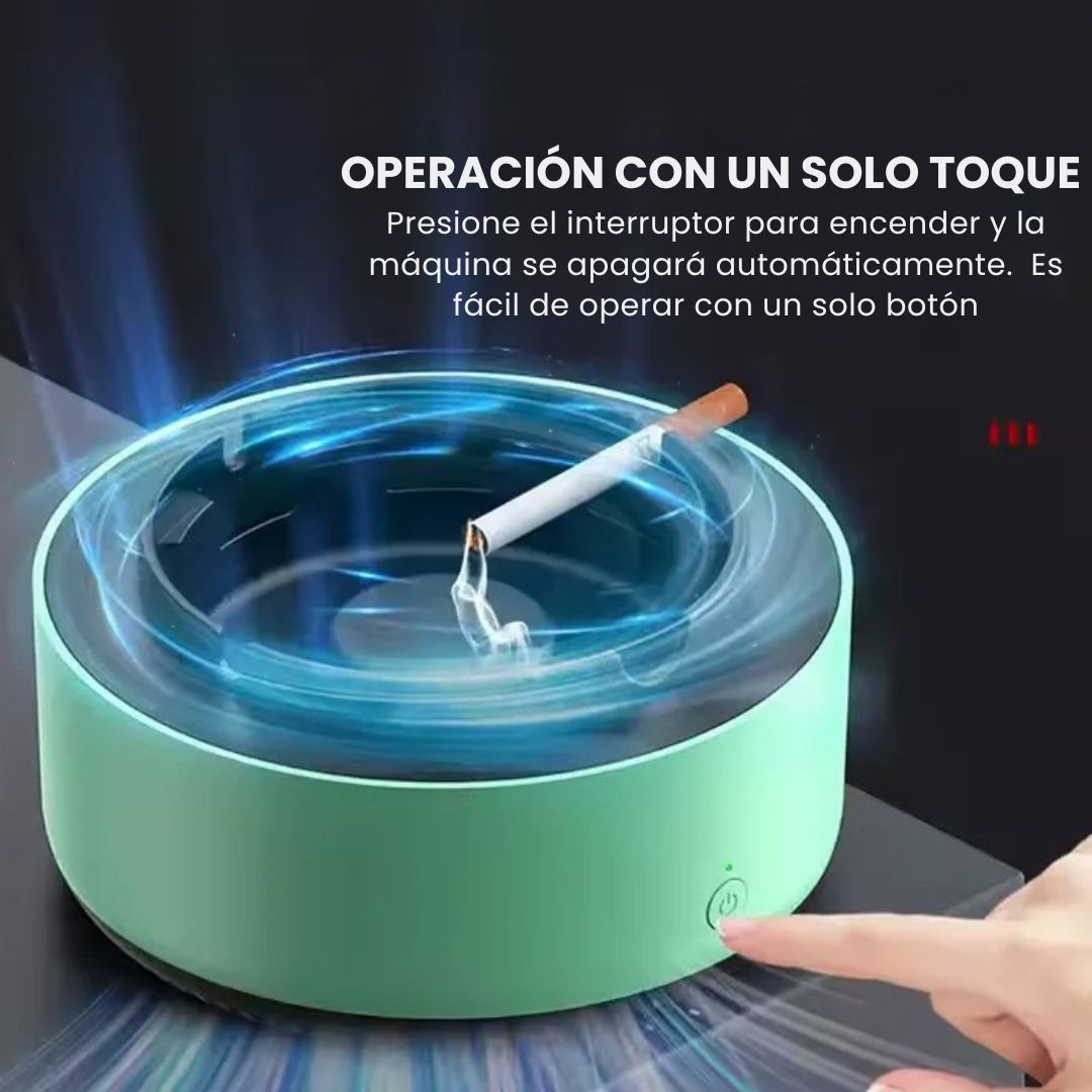 HUMOFREE CENICERO ELECTRICO