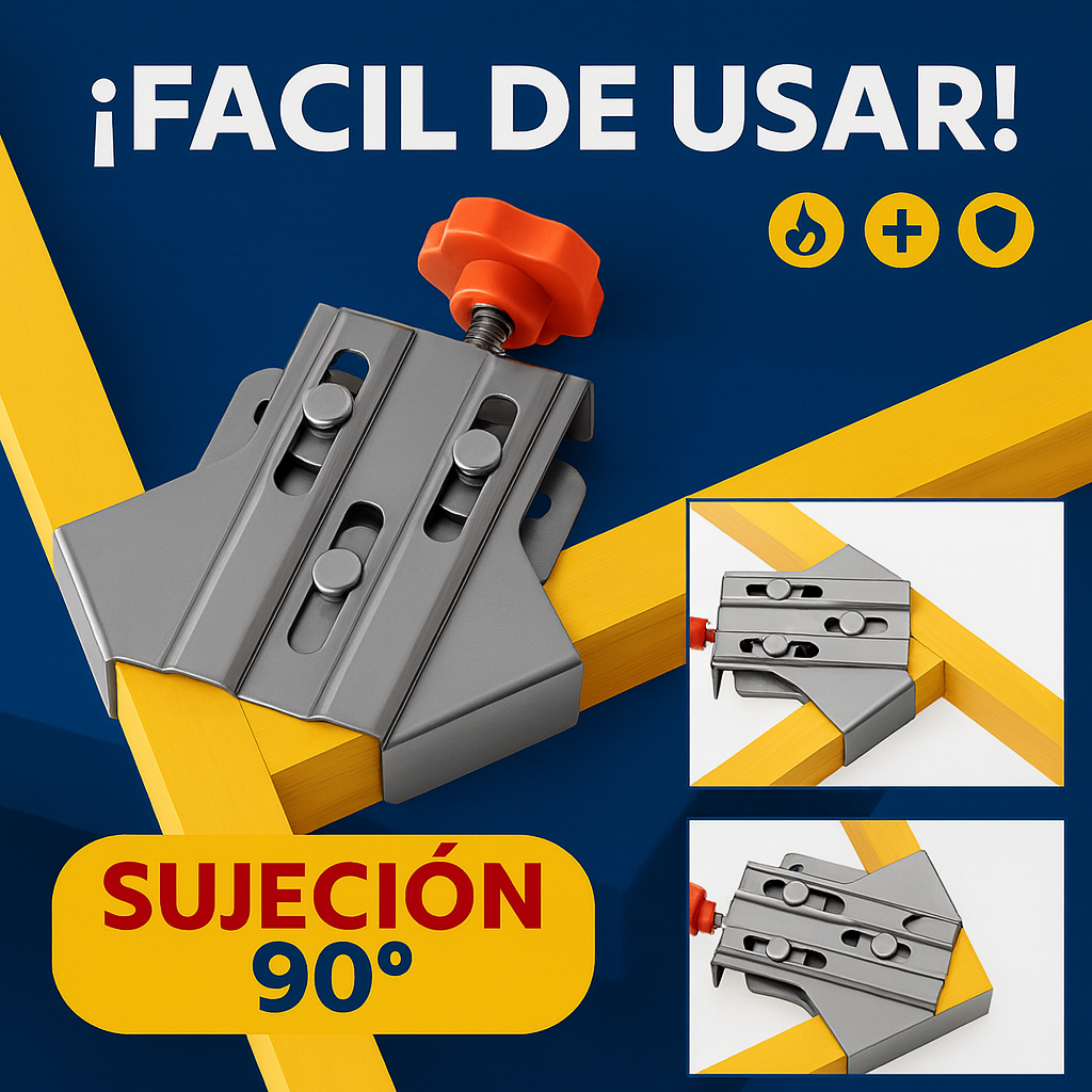 ÁNGULO ESTABILIZADOR DE MADERA
