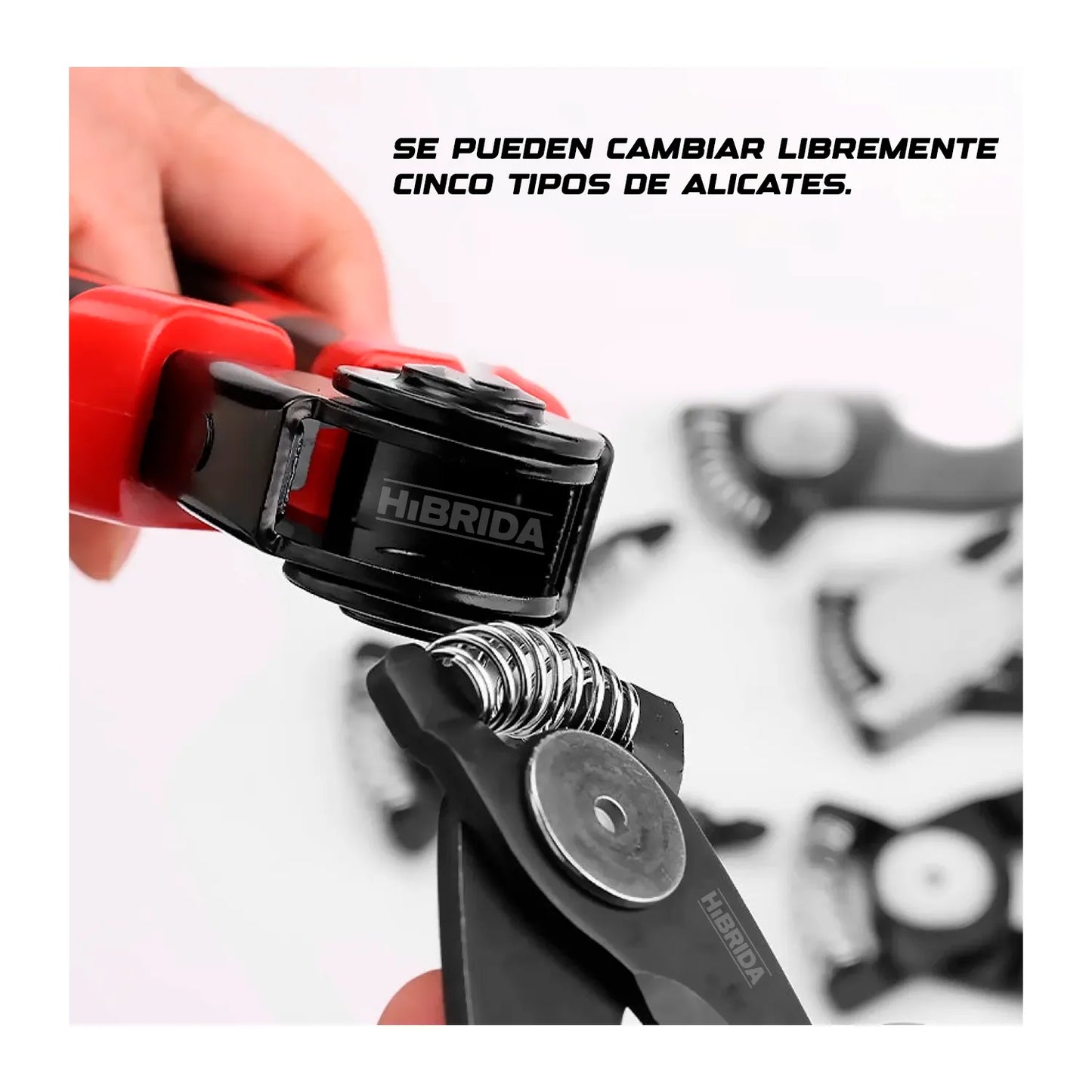 KIT DE HERRAMIENTA 5 EN 1