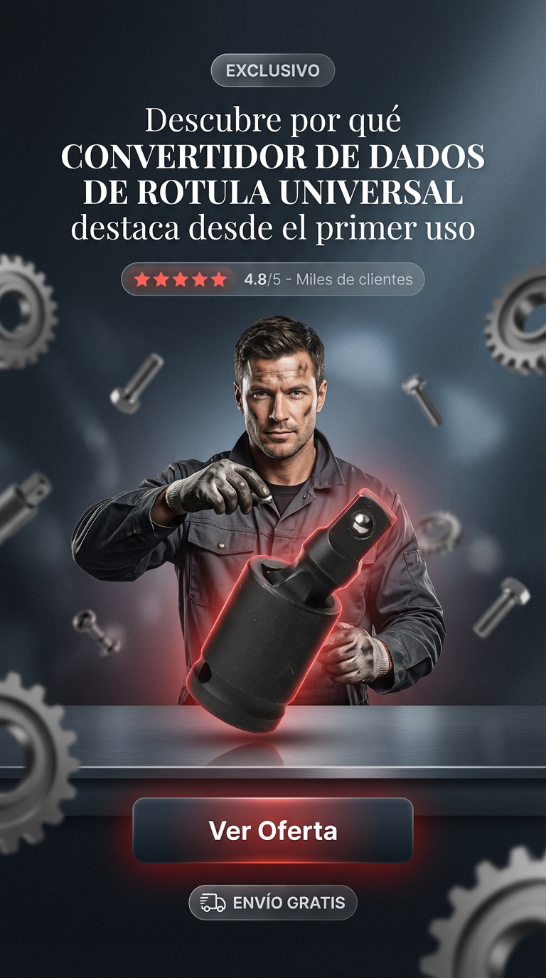 3 CONVERTIDOR- JUNTA UNIVERSAL