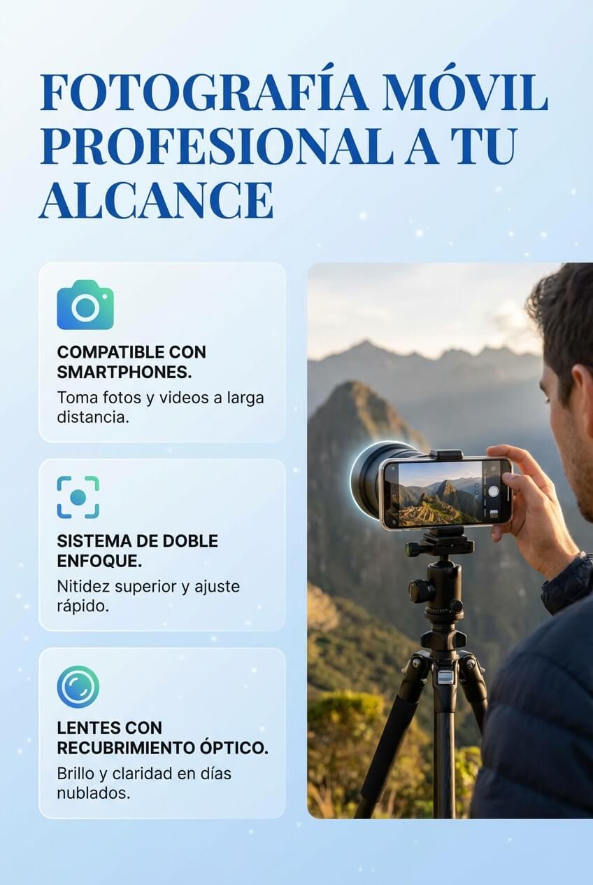 ZOOM VISION PRO