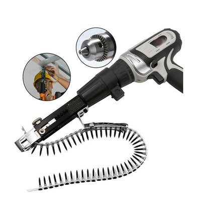 ADAPTADOR DE TALADRO (Pistola para Tornillos)