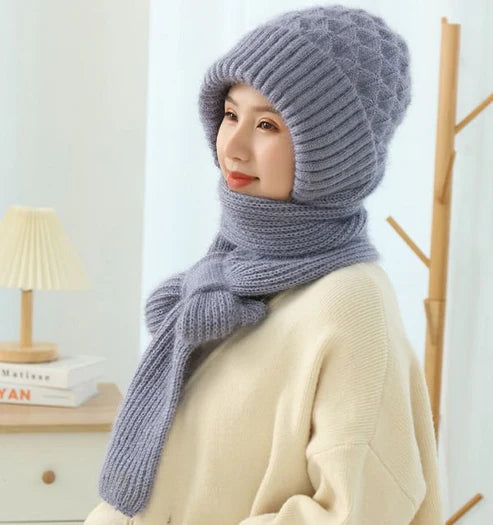 GORRO BUFANDA