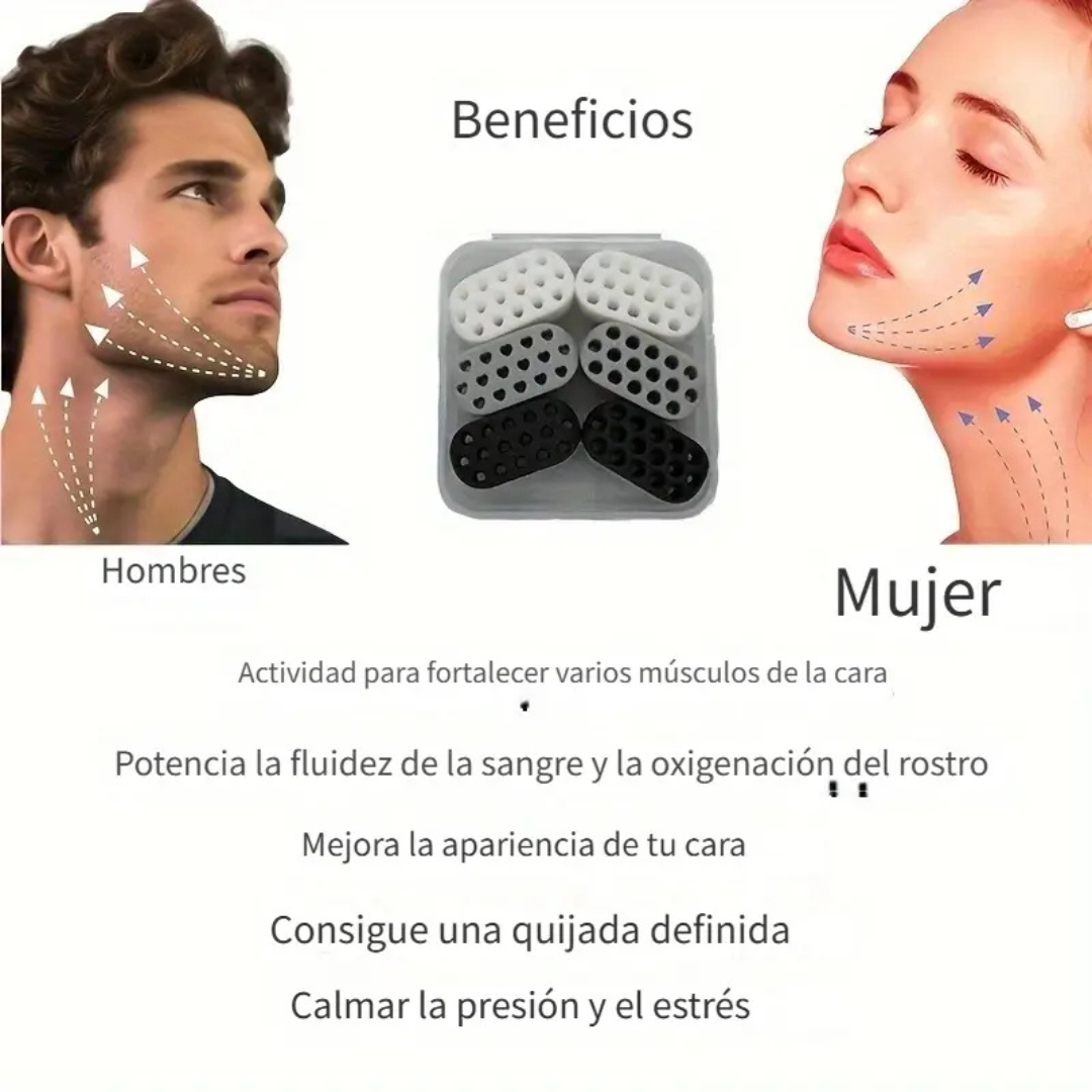 ESTIMULADOR DE MANDIBULA (X 2)
