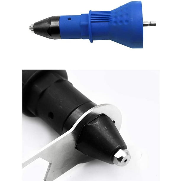 ADAPTADOR REMACHADORA PARA TALADRO
