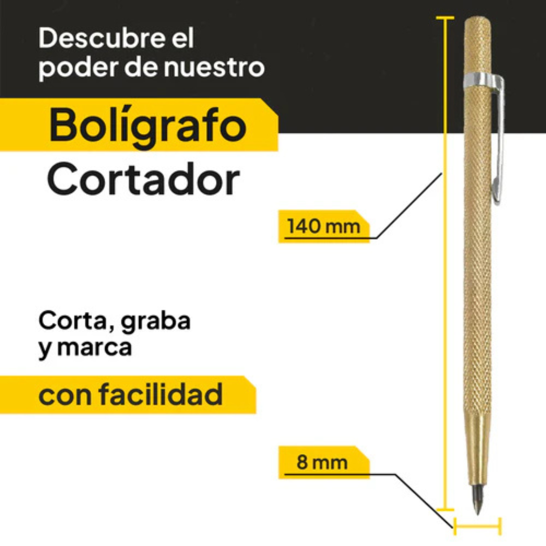 LAPIZ PARA CORTAR AZULEJOS 2 X 1