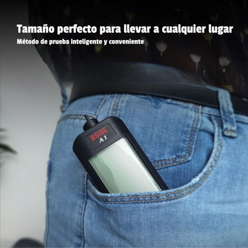 MULTIMETRO DIGITAL PROFESIONAL