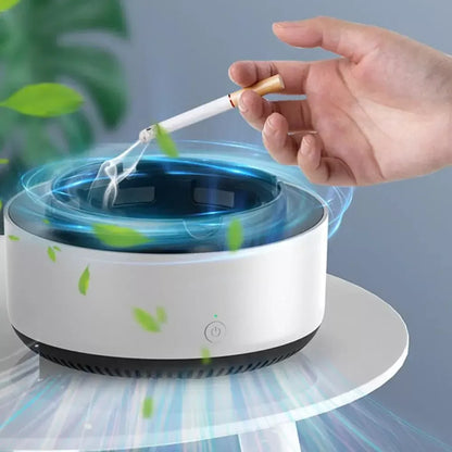 HUMOFREE CENICERO ELECTRICO