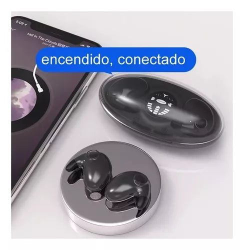 AUDIFONOS INALAMBRICOS EN FORMA DE GOTA