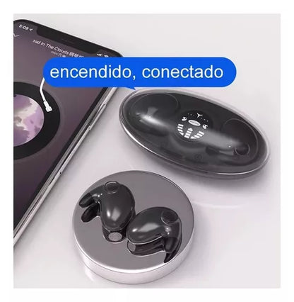 AUDIFONOS INALAMBRICOS EN FORMA DE GOTA