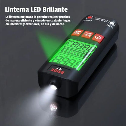 MULTIMETRO DIGITAL PROFESIONAL