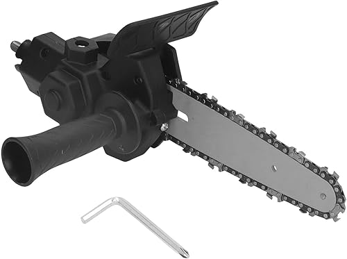 ADAPTADOR DE TALADRO A MOTOSIERRA 6