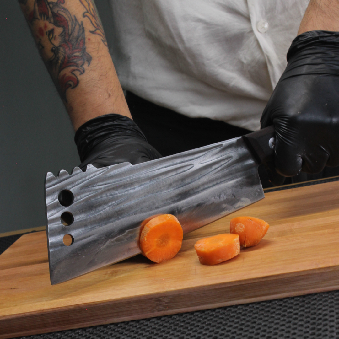 CUCHILLO JAPONES KISUNA
