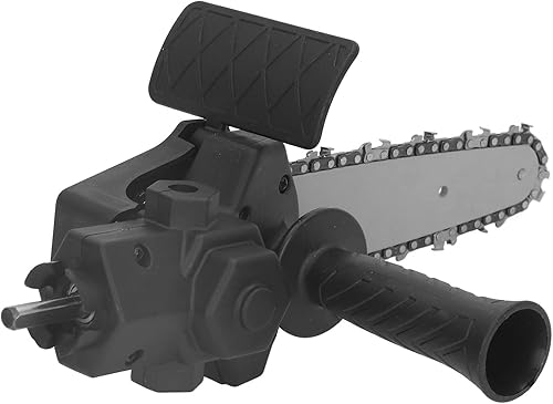 ADAPTADOR DE TALADRO A MOTOSIERRA 6