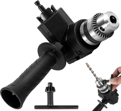 ADAPTADOR DE ANGULO  PARA TALADRO