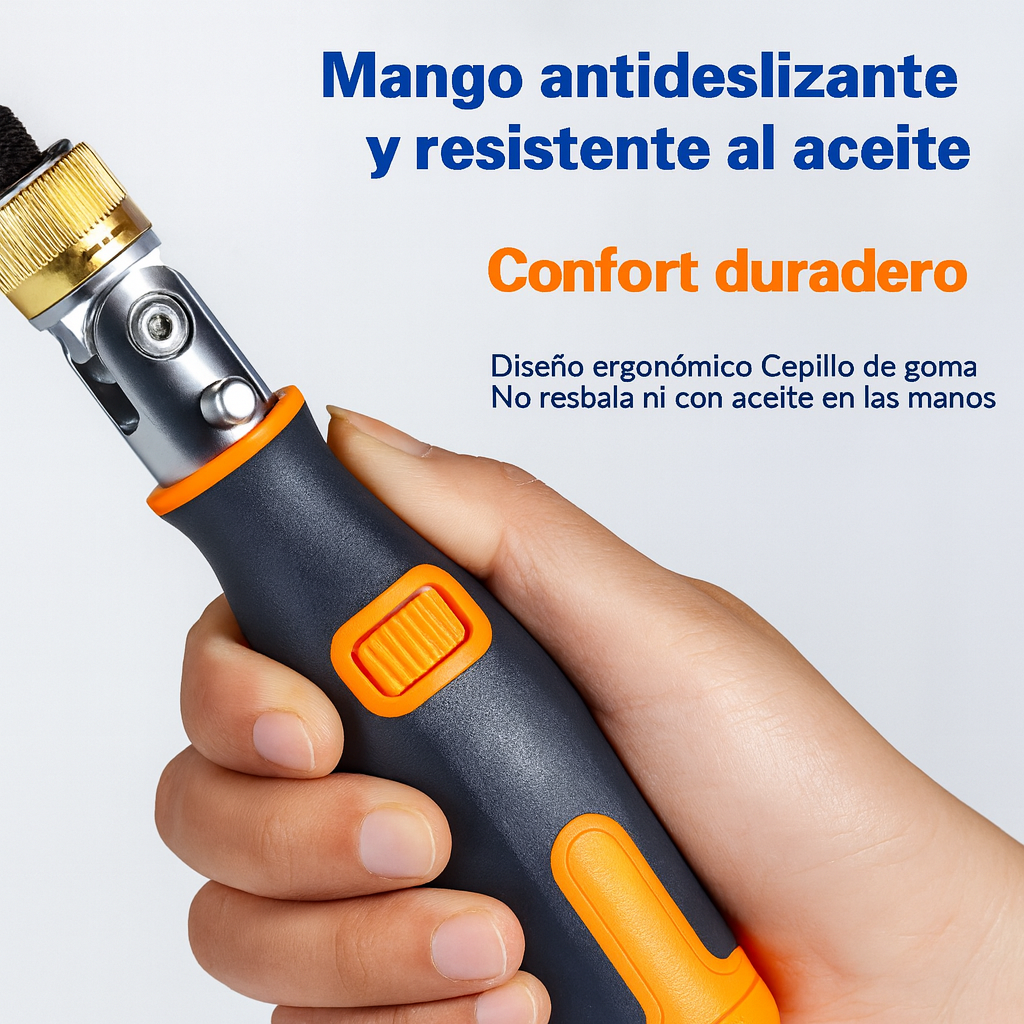 DESTORNILLADOR DE TRINQUETE 10 EN 1