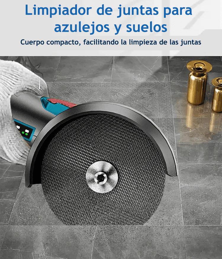 AMOLADORA PORTATIL Y VERSATIL