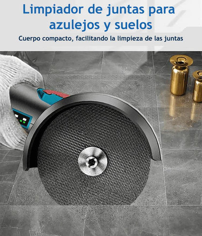 AMOLADORA PORTATIL Y VERSATIL