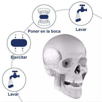 ESTIMULADOR DE MANDIBULA (X 2)