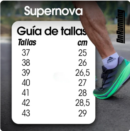 SUPERNOVA RISE (UNISEX)