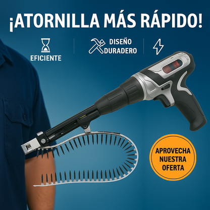 ADAPTADOR DE TALADRO (Pistola para Tornillos)