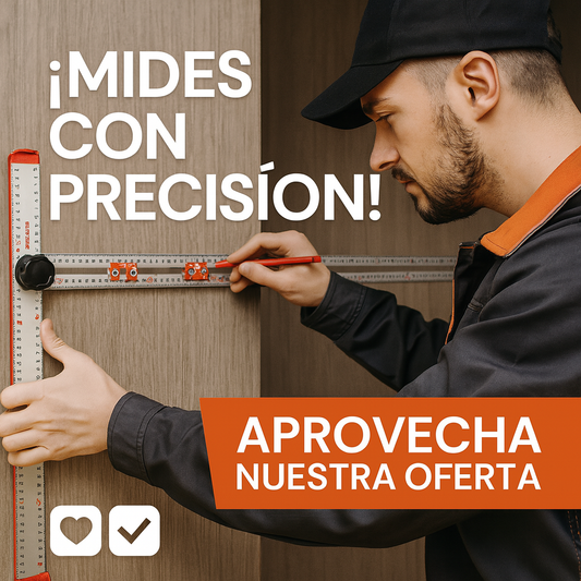REGLA DE MEDICIÓN Y PERFORACIÓN