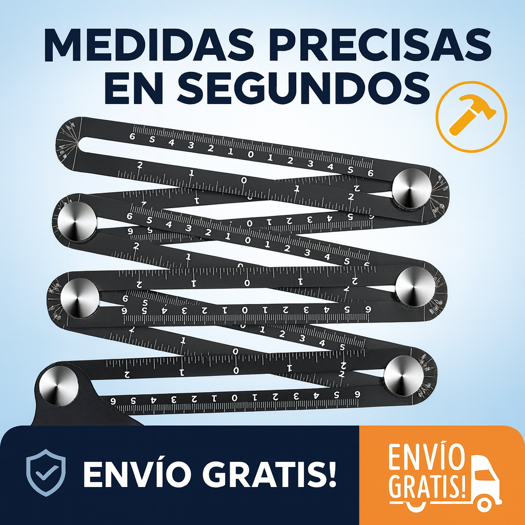 REGLA PARA BALDOSAS
