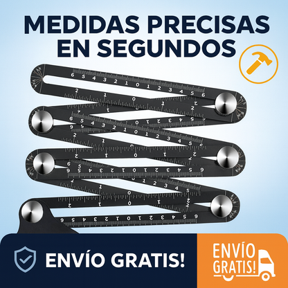 REGLA PARA BALDOSAS