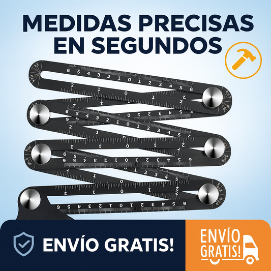 REGLA PARA BALDOSAS