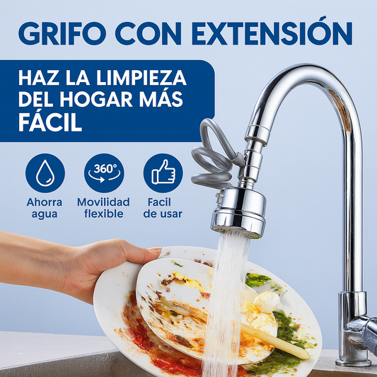EXTENSIÓN DE GRIFO