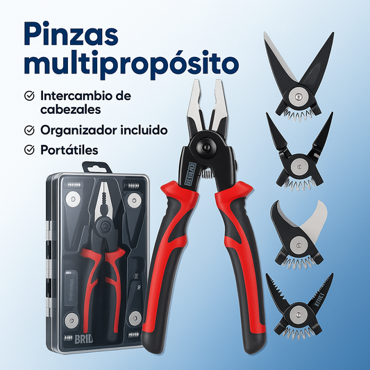 KIT DE HERRAMIENTA 5 EN 1