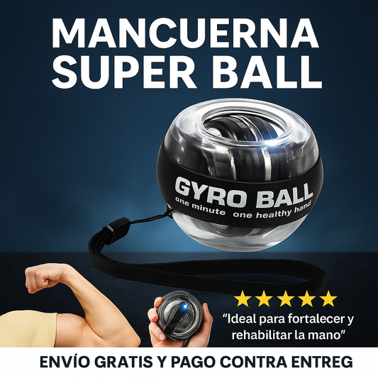MANCUERNA GYRO BALL