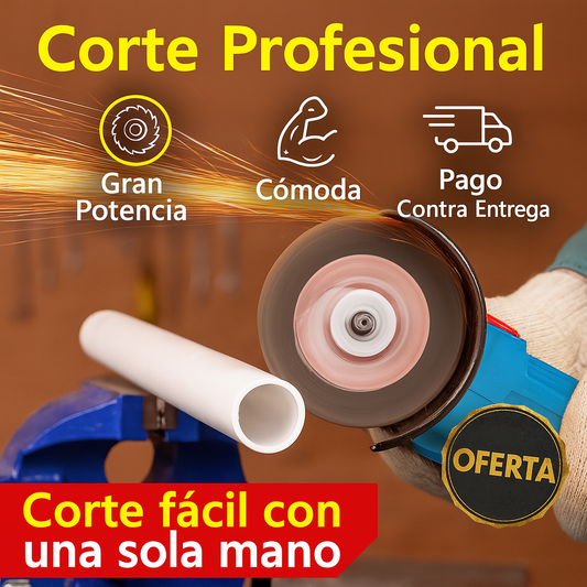 AMOLADORA PORTATIL Y VERSATIL