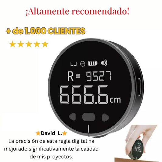 CINTA METRICA