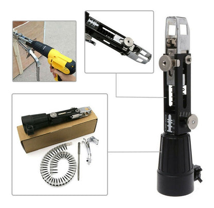 ADAPTADOR DE TALADRO (Pistola para Tornillos)