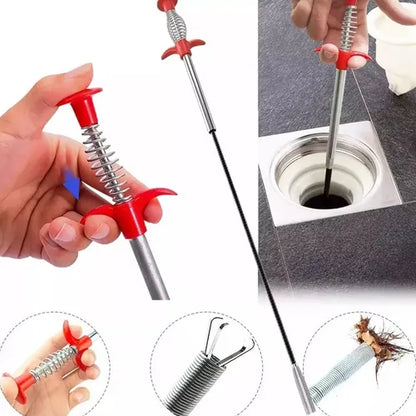SONDA DESTAPA CAÑERIA