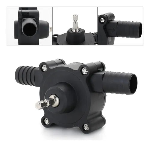 ADAPTADOR DE BOMBEO PARA TALADRO