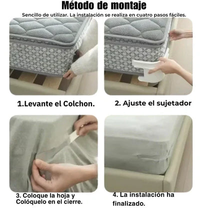 SUJETADOR DE SABANAS