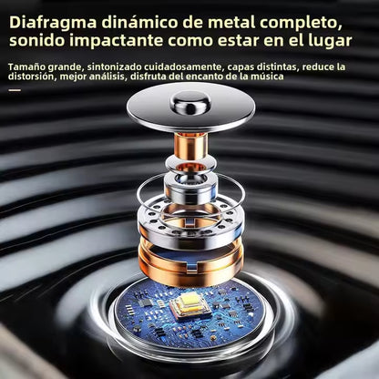 AUDIFONOS TRADUCTOR