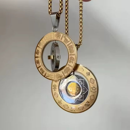 AMULETO DEL PODER DIVINO