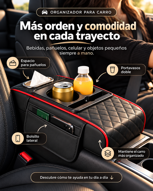 COJIN REPOSA BRAZOS CAR