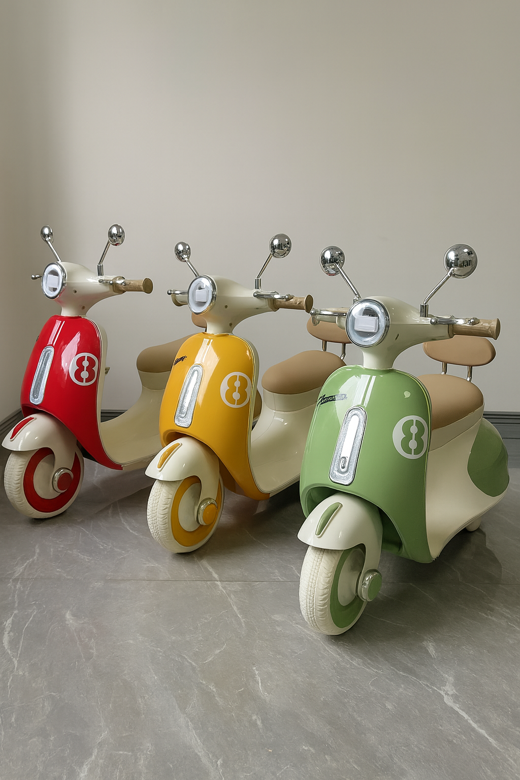 MINIVESPA™ – MOTO MONTESSORI VINTAGE