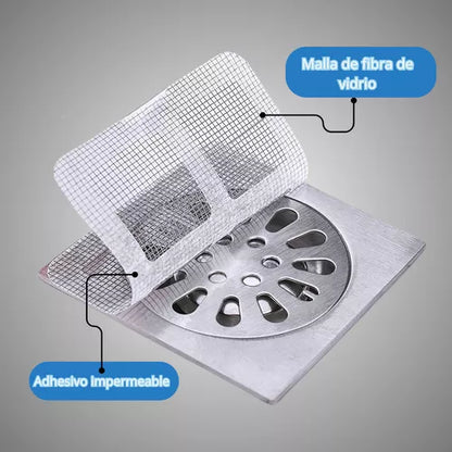 40 MALLAS PARA DRENAJE