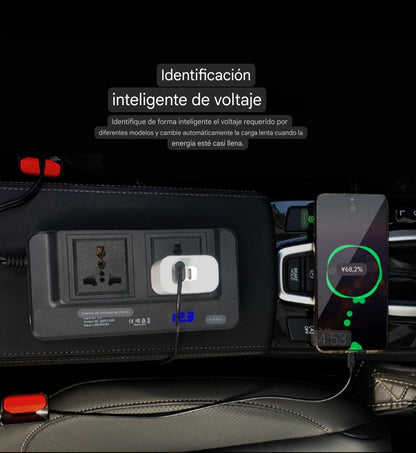 MULTITOMA PARA CARRO